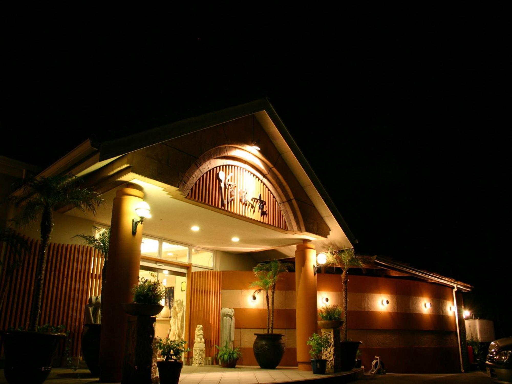 Rurika Hotell Izu  Eksteriør bilde