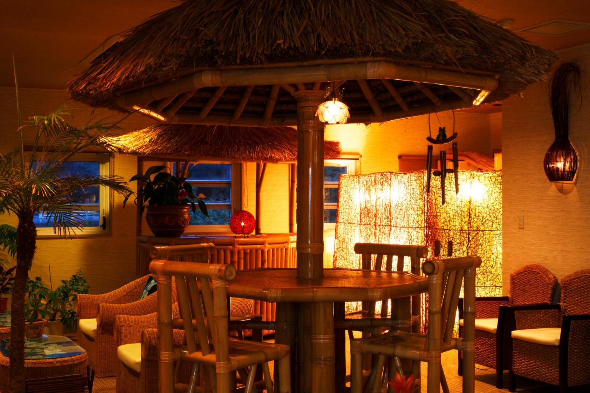 Rurika Hotell Izu  Eksteriør bilde