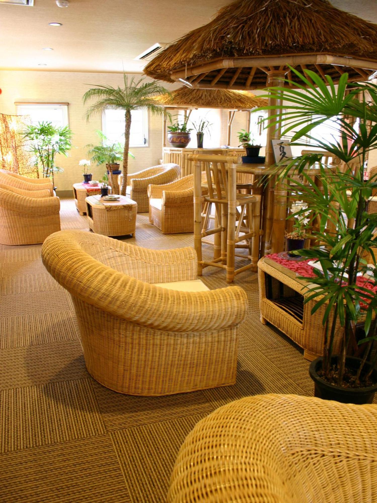 Rurika Hotell Izu  Eksteriør bilde