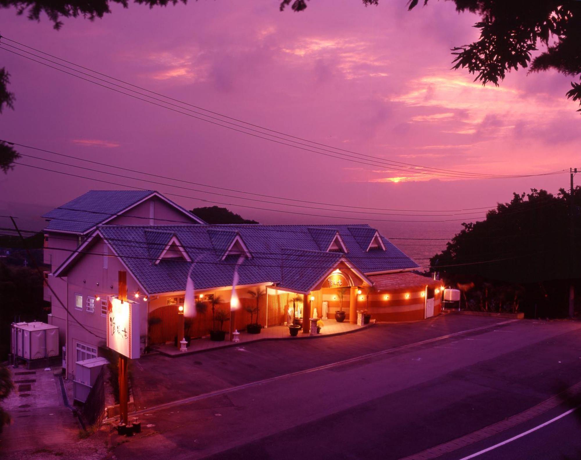 Rurika Hotell Izu  Eksteriør bilde