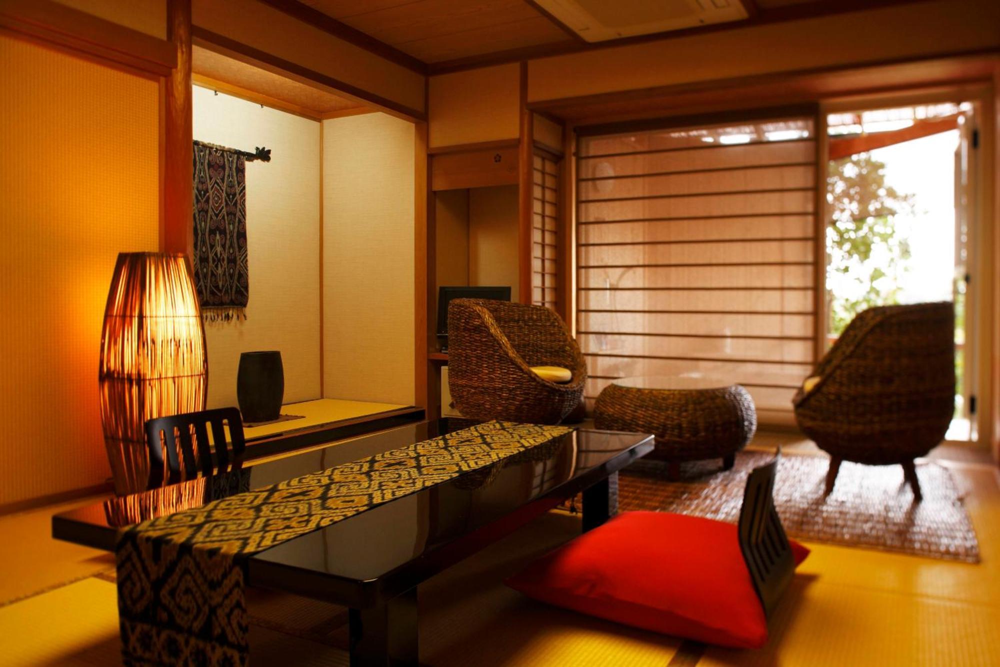 Rurika Hotell Izu  Eksteriør bilde