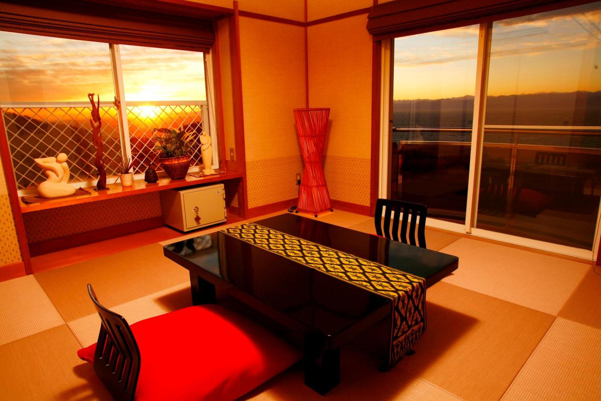 Rurika Hotell Izu  Eksteriør bilde