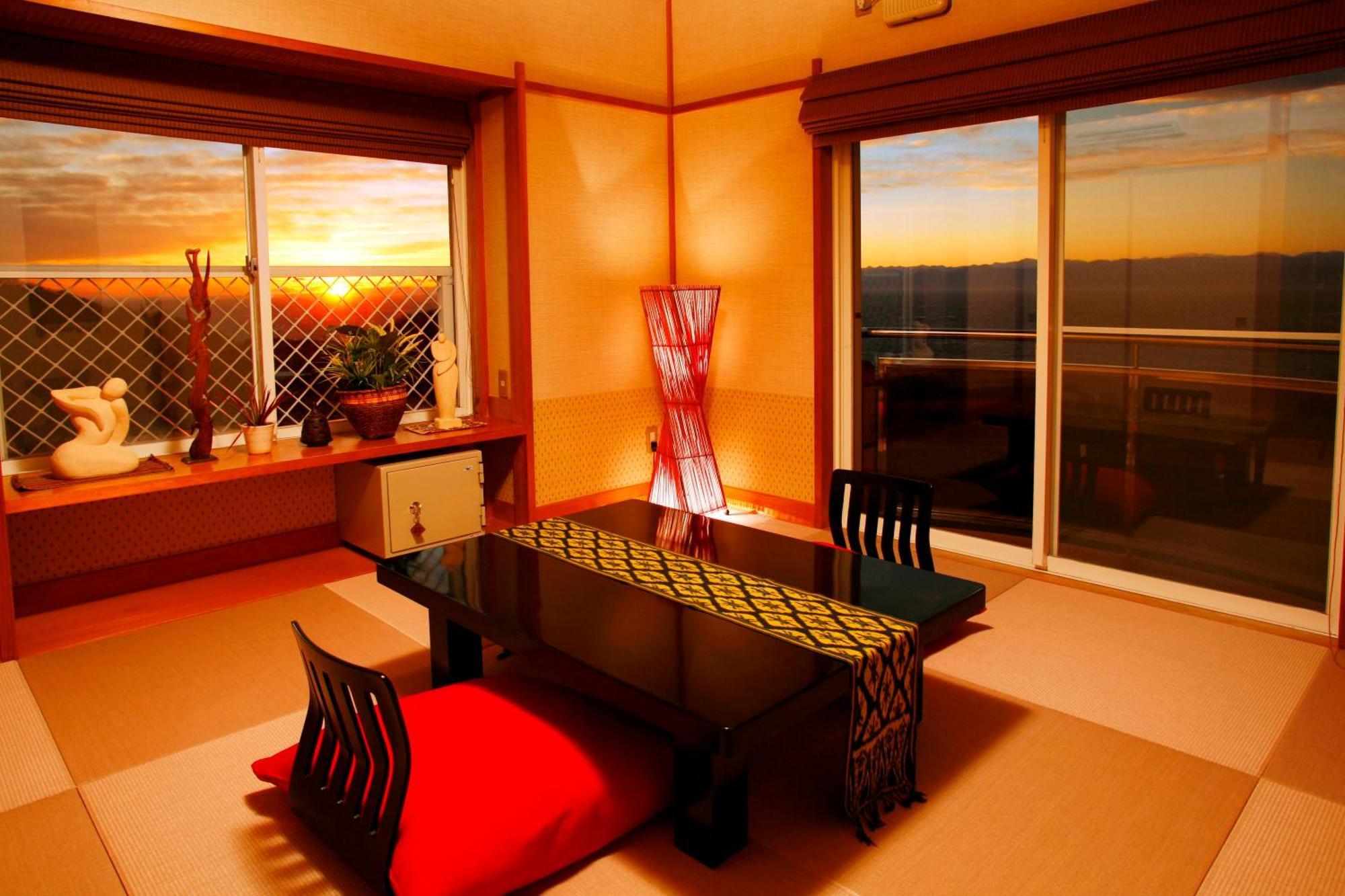 Rurika Hotell Izu  Eksteriør bilde