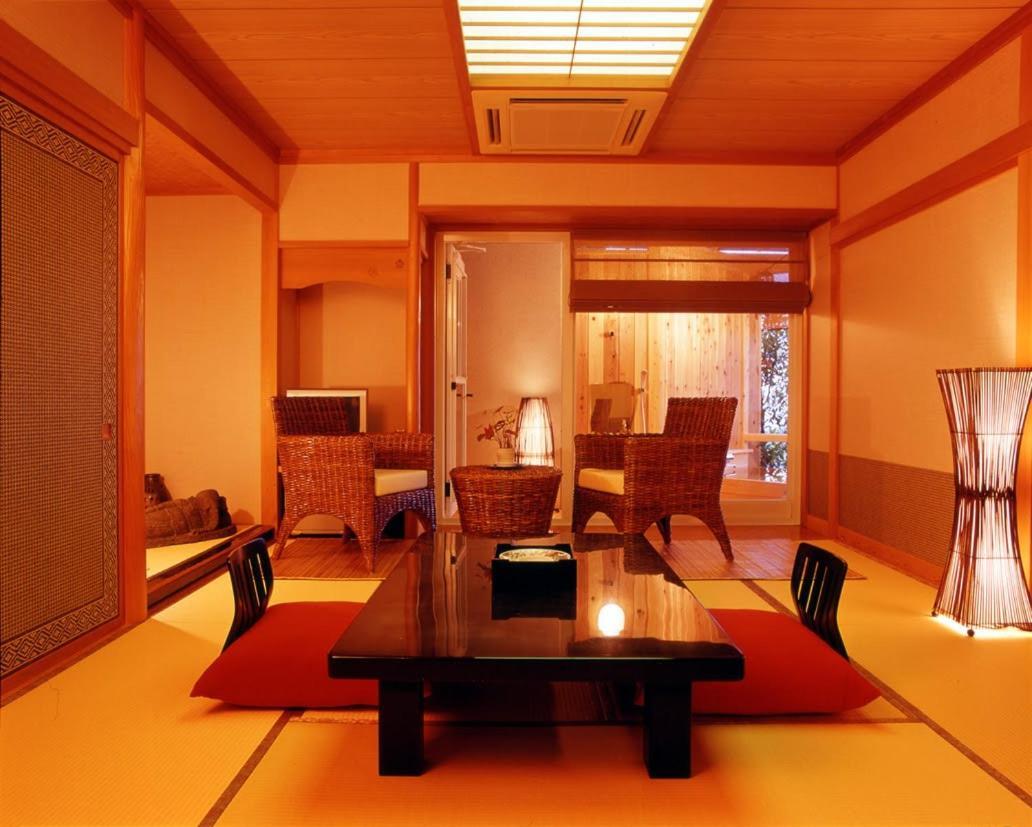Rurika Hotell Izu  Eksteriør bilde